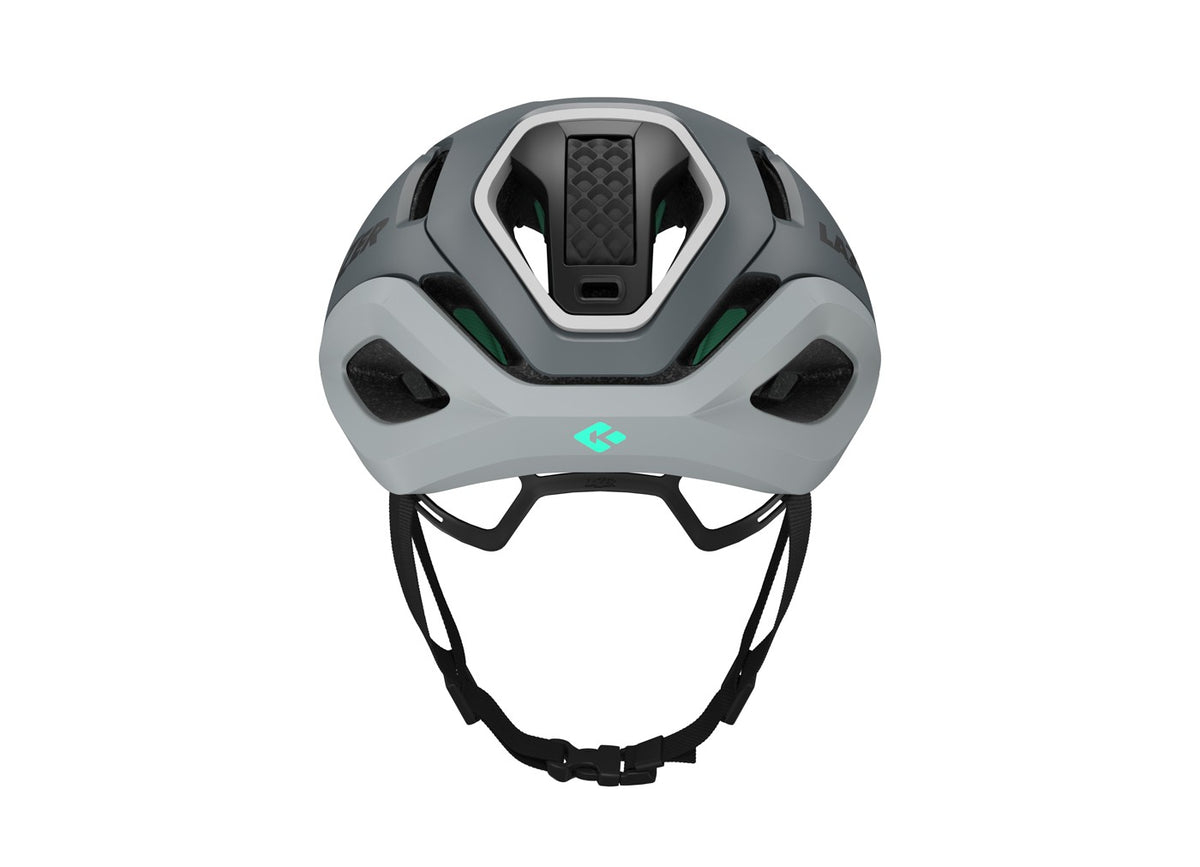Kiiver Lazer Vento KC Blue Grey S