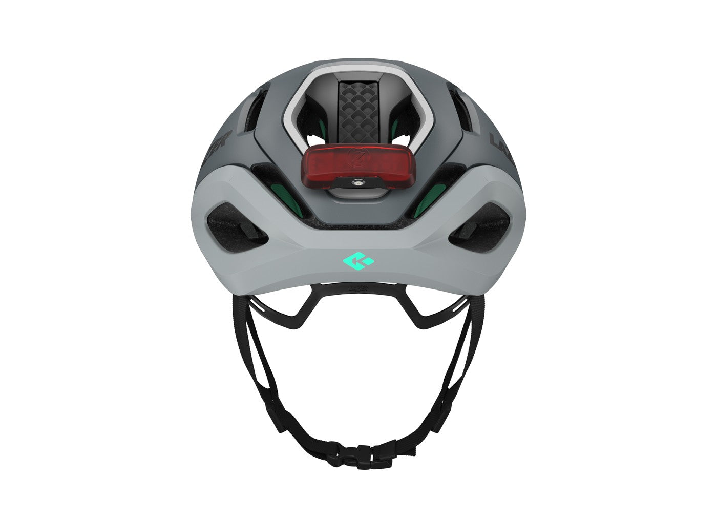 Kiiver Lazer Vento KC Blue Grey S