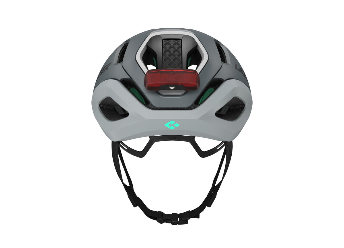 Kiiver Lazer Vento KC Blue Grey S