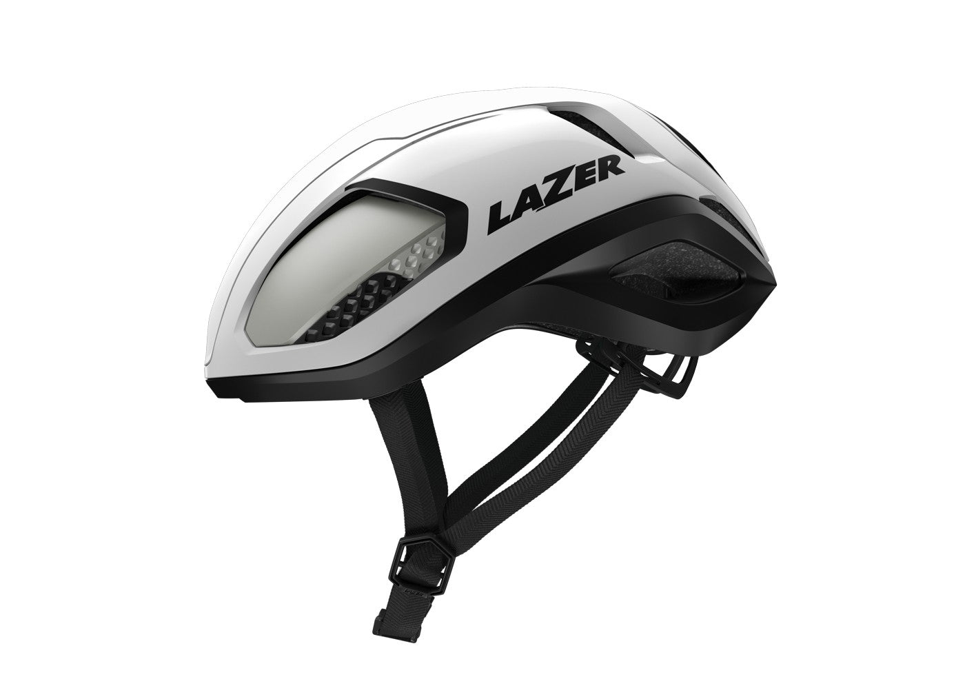 Kiiver Lazer Vento KC Matte White S
