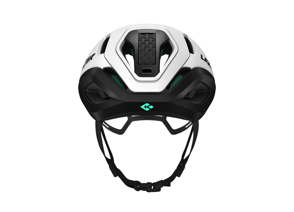 Kiiver Lazer Vento KC Matte White S