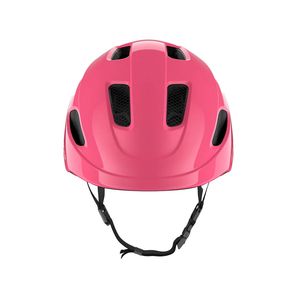 Helmet Lazer Pnut KC Fuchsia