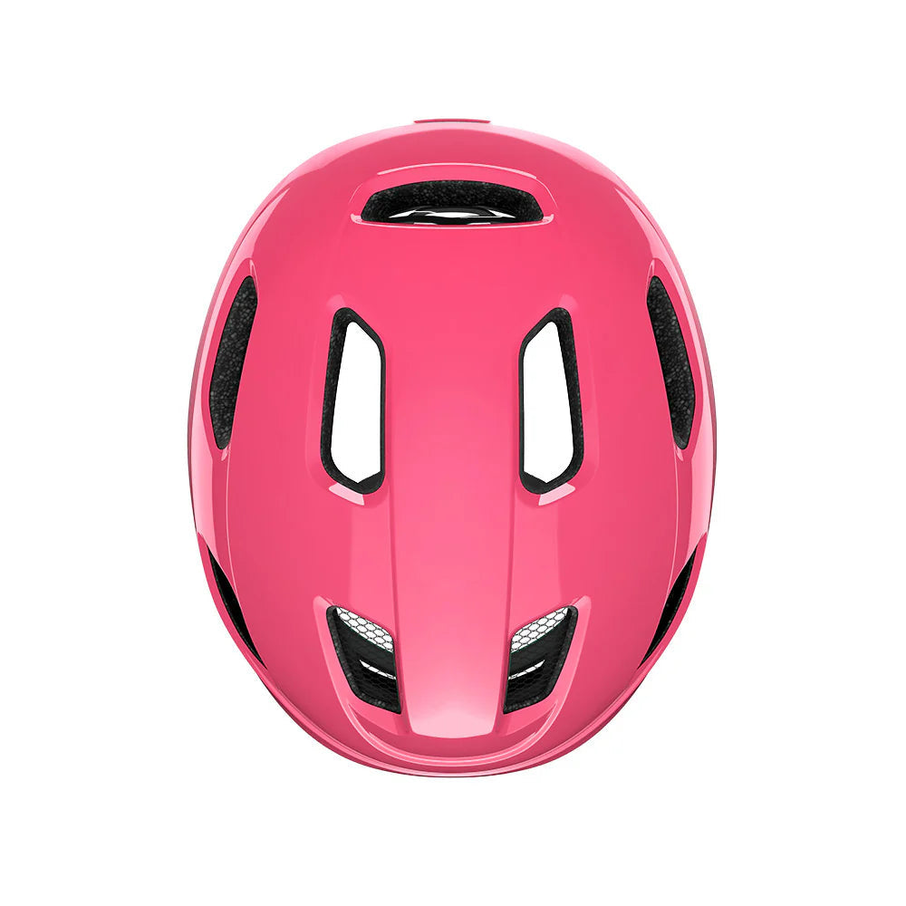 Helmet Lazer Pnut KC Fuchsia