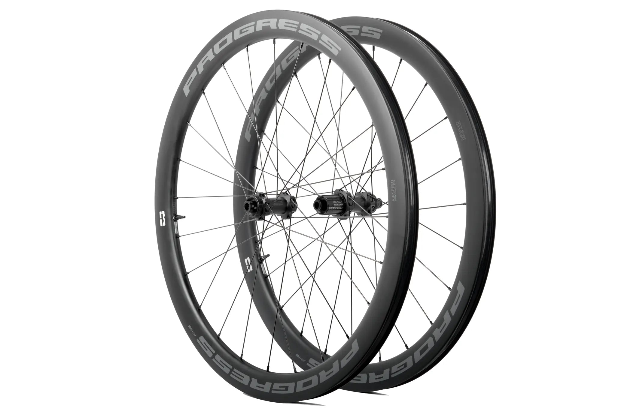 Jooksud Progress Airspeed A45 Disc 12x100/12x142 Cubierta Shi