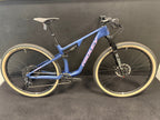 polkupyörä Ridley Raft X01/XX1 1x12sp Custom S, vaaleanpunainen/sininen