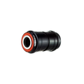 Rotor PF4624 MTB -teräsvanteet, musta