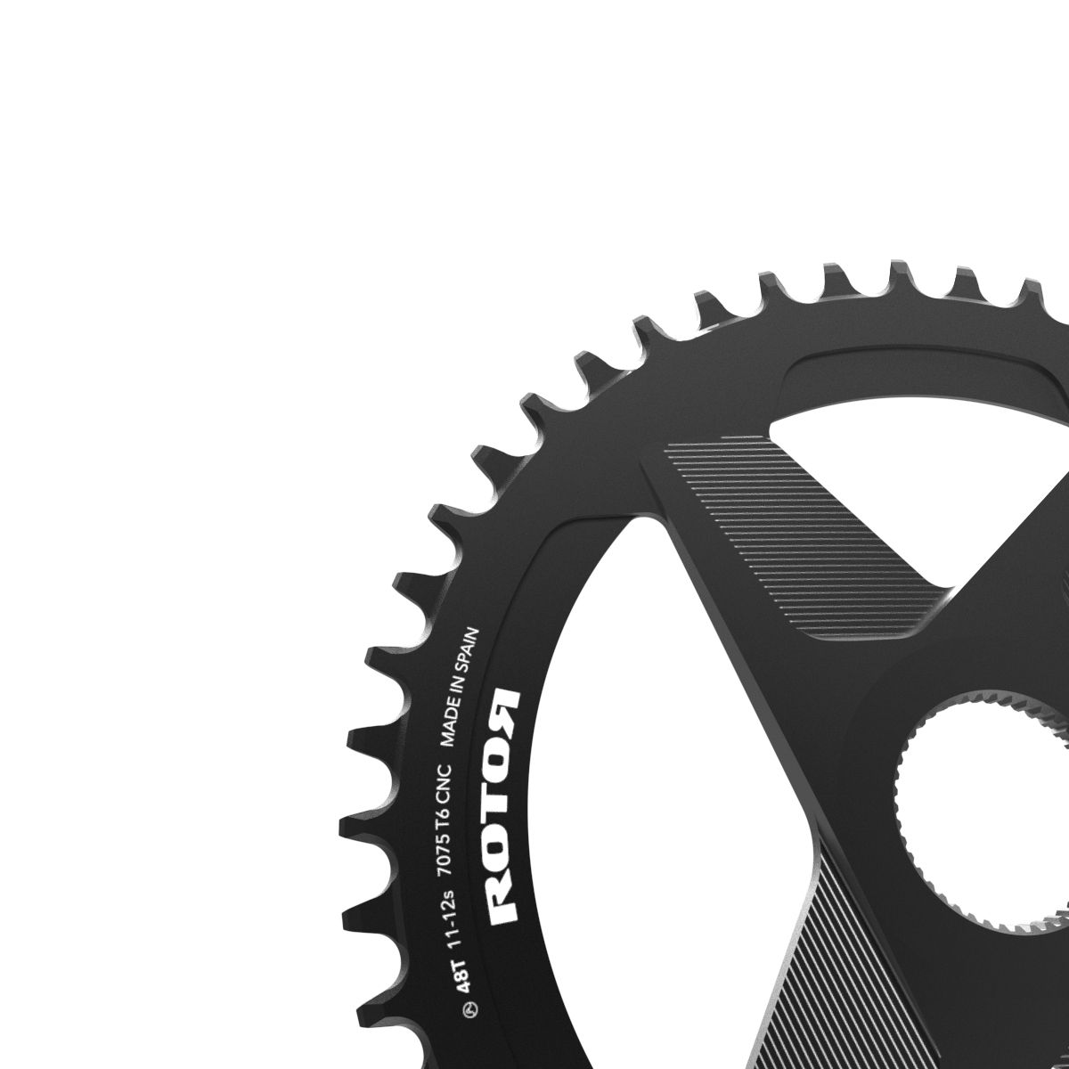 Hammasratas Rotor 1X DM 46T 12-11S