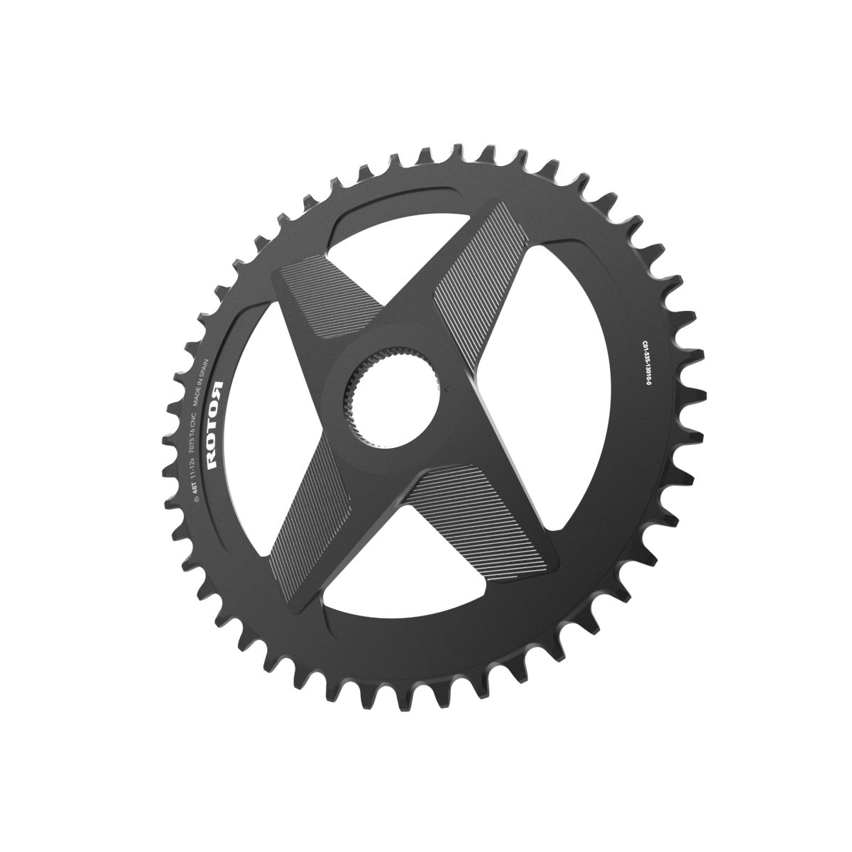 Hammasratas Rotor  1X DM 42T 12-11S