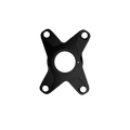 Spider Road Rotor 110X4 DIN 2X/1X – kiiltävä musta