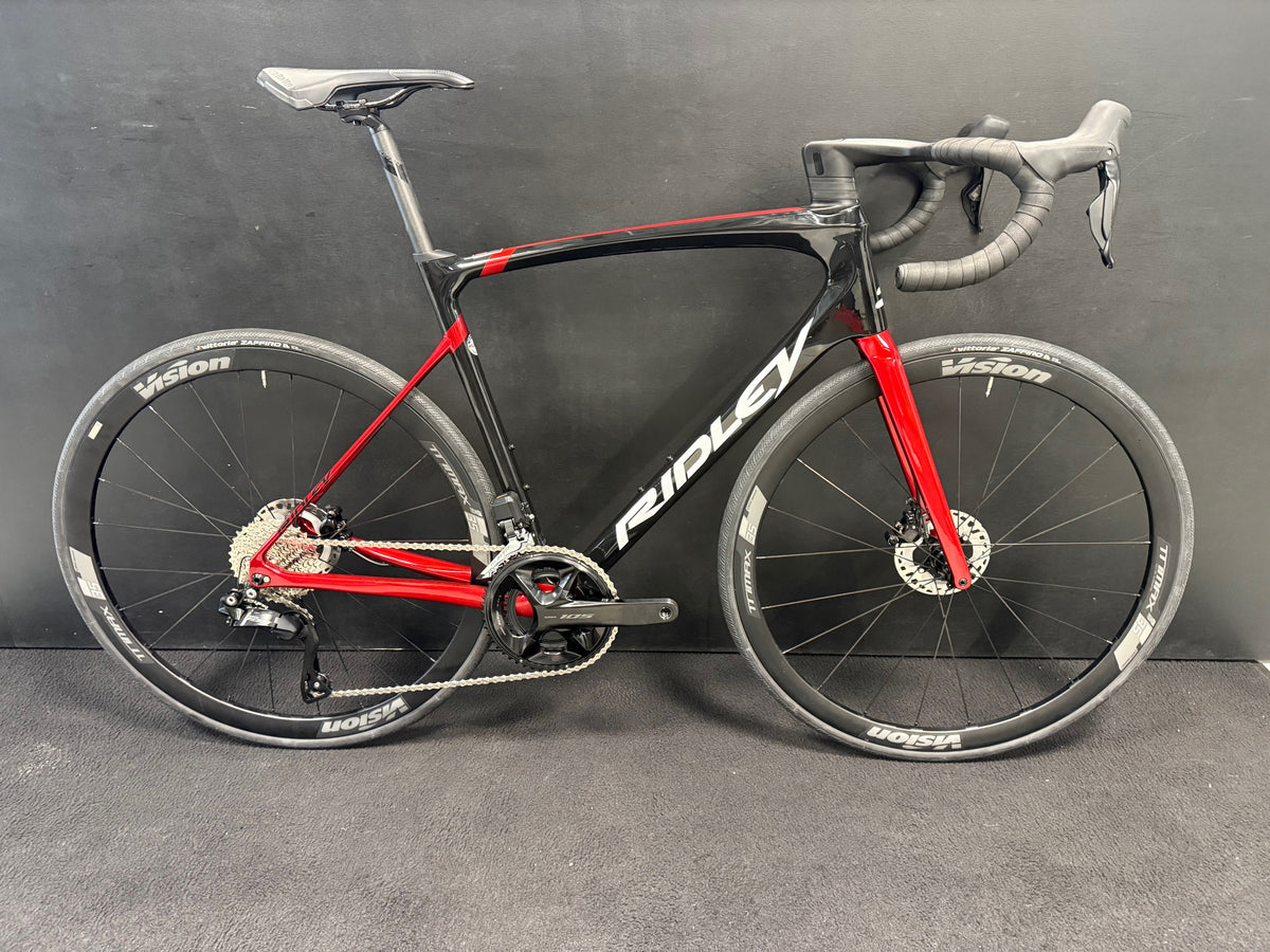 polkupyörä Ridley Fenix Slic 105DI2 (M)