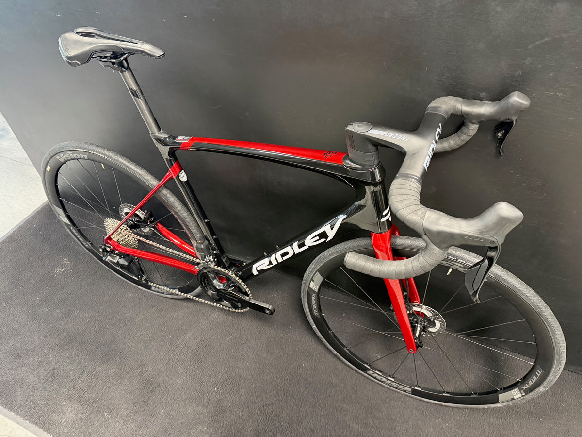 polkupyörä Ridley Fenix Slic 105DI2 (M)