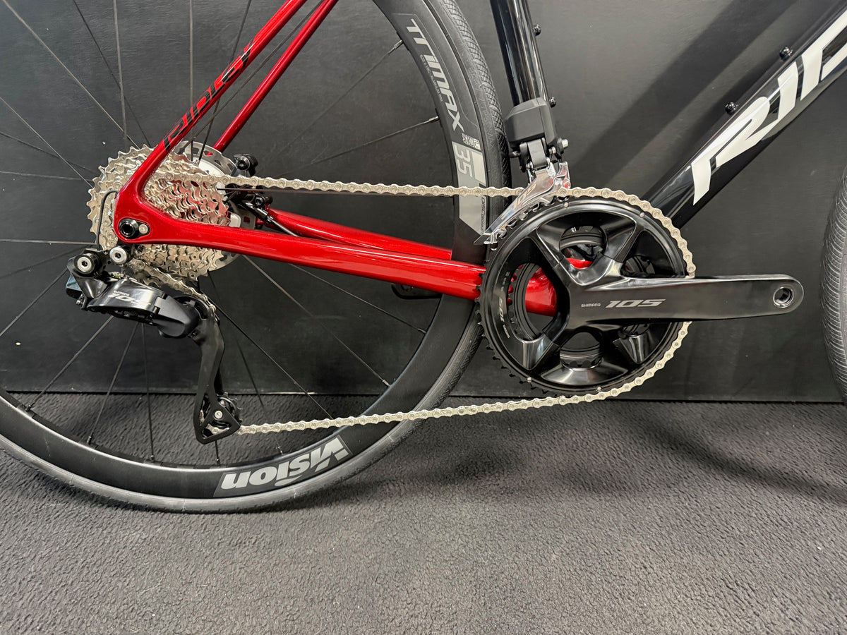 polkupyörä Ridley Fenix Slic 105DI2 (M)