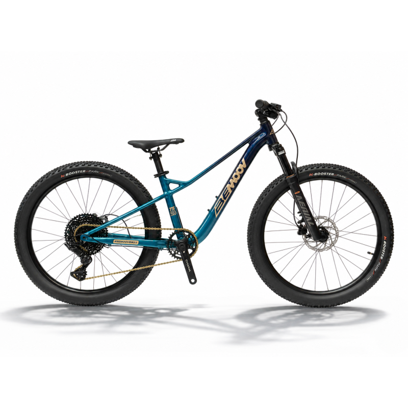 Lasten maastopyörä 26" Bemoov TS26 | Turquoise Marine
