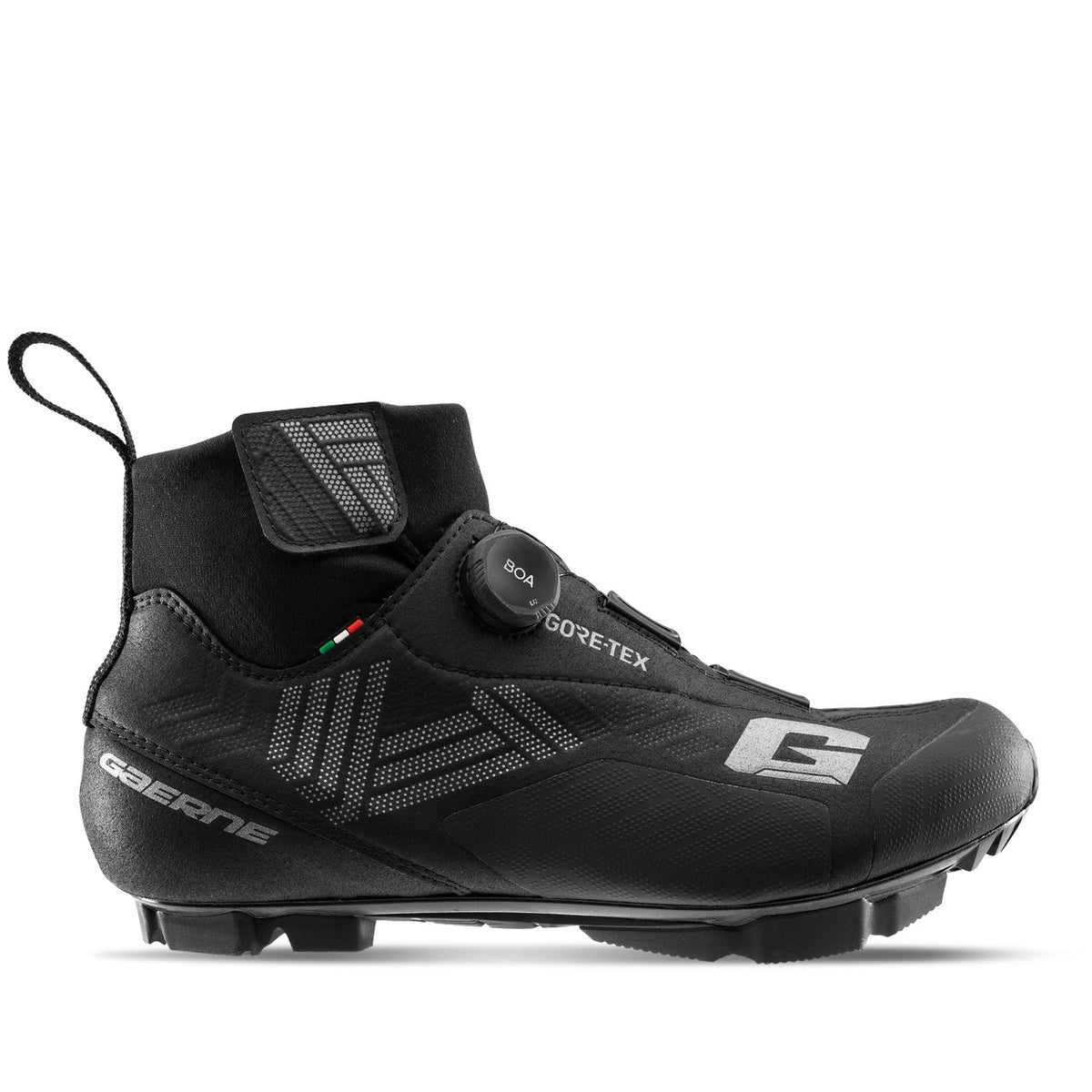 Shoes Gaerne G.ICE STORM MTB GORE-TEX black 46