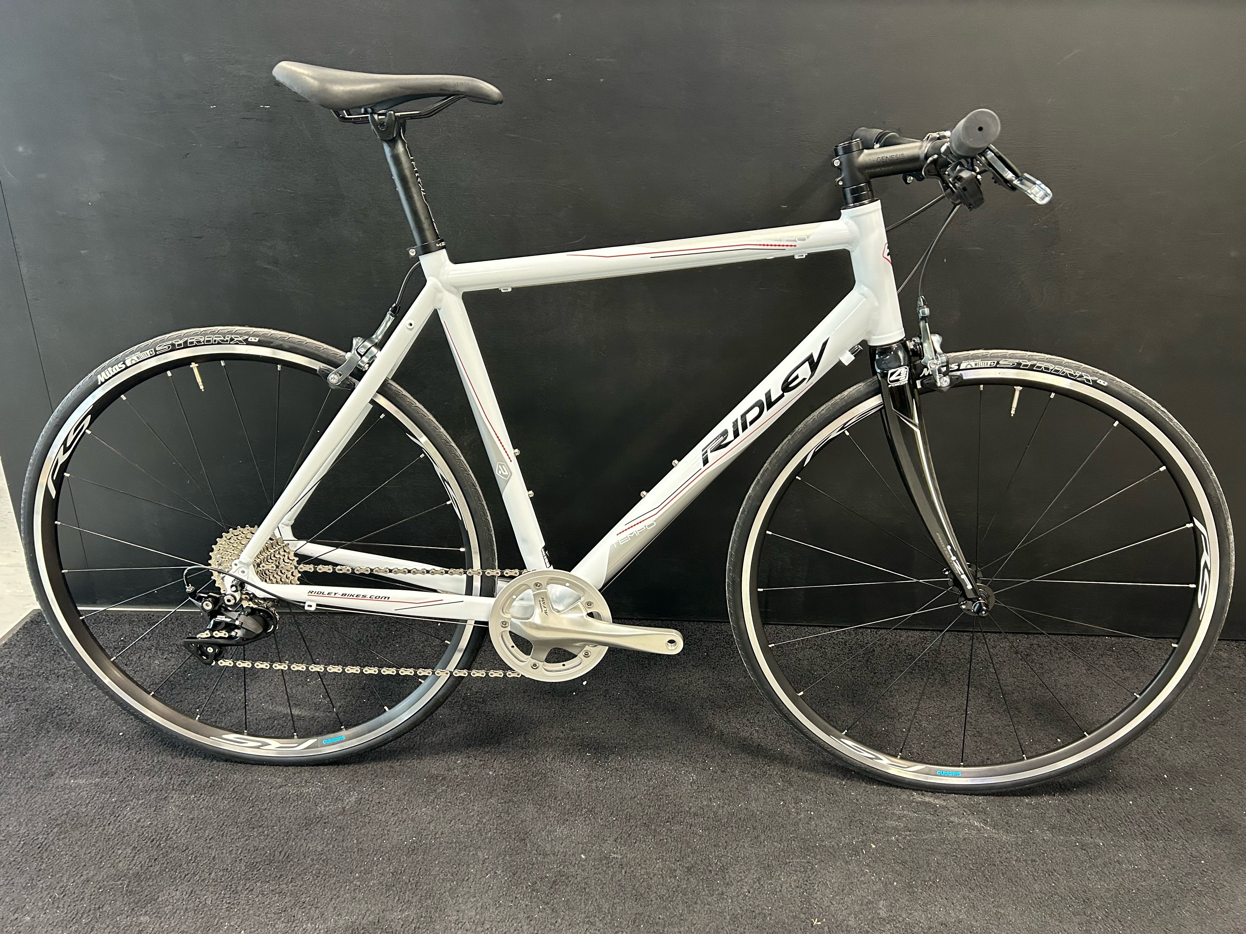 Ratas Ridley Tempo
