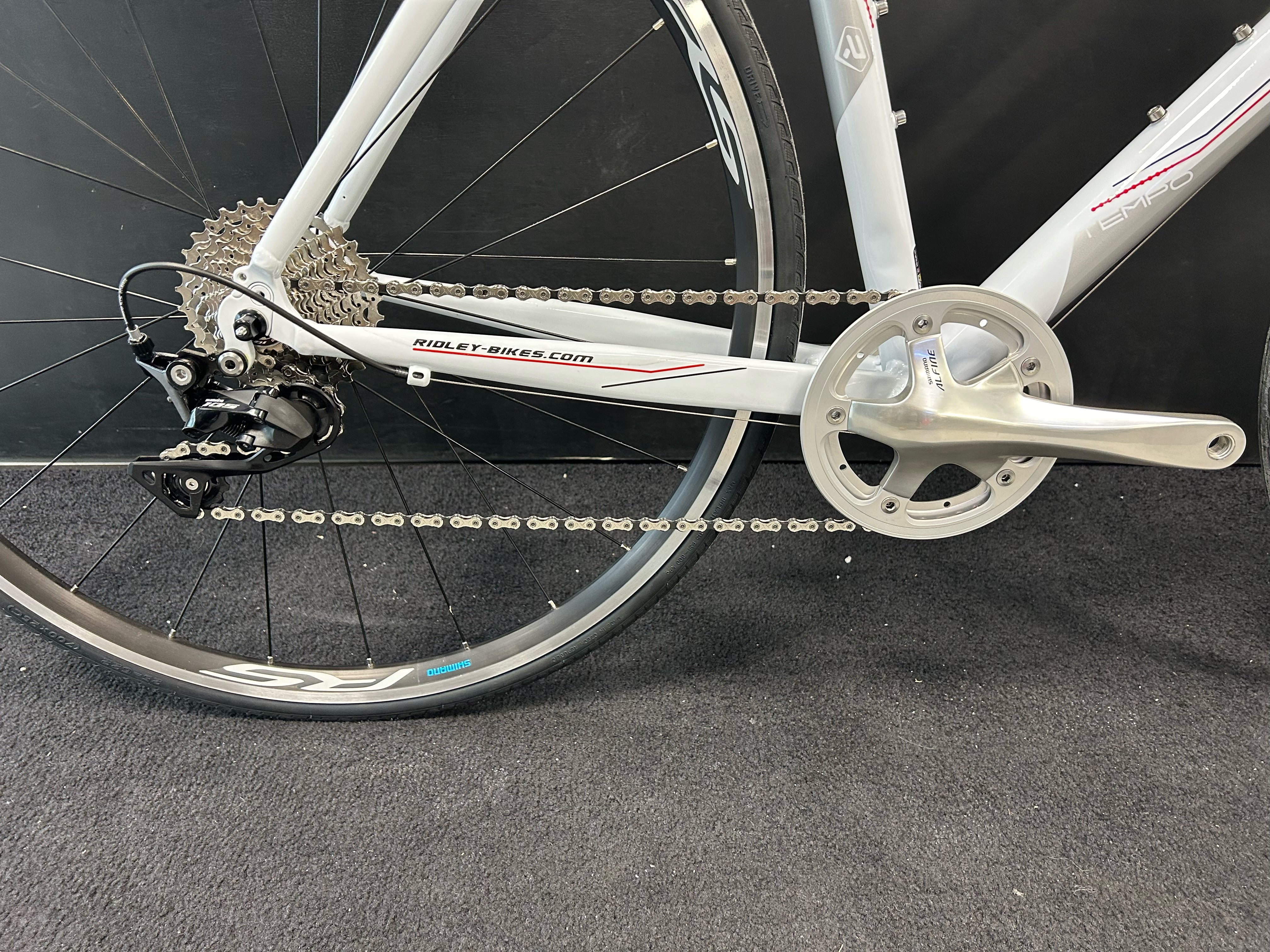 Ratas Ridley Tempo