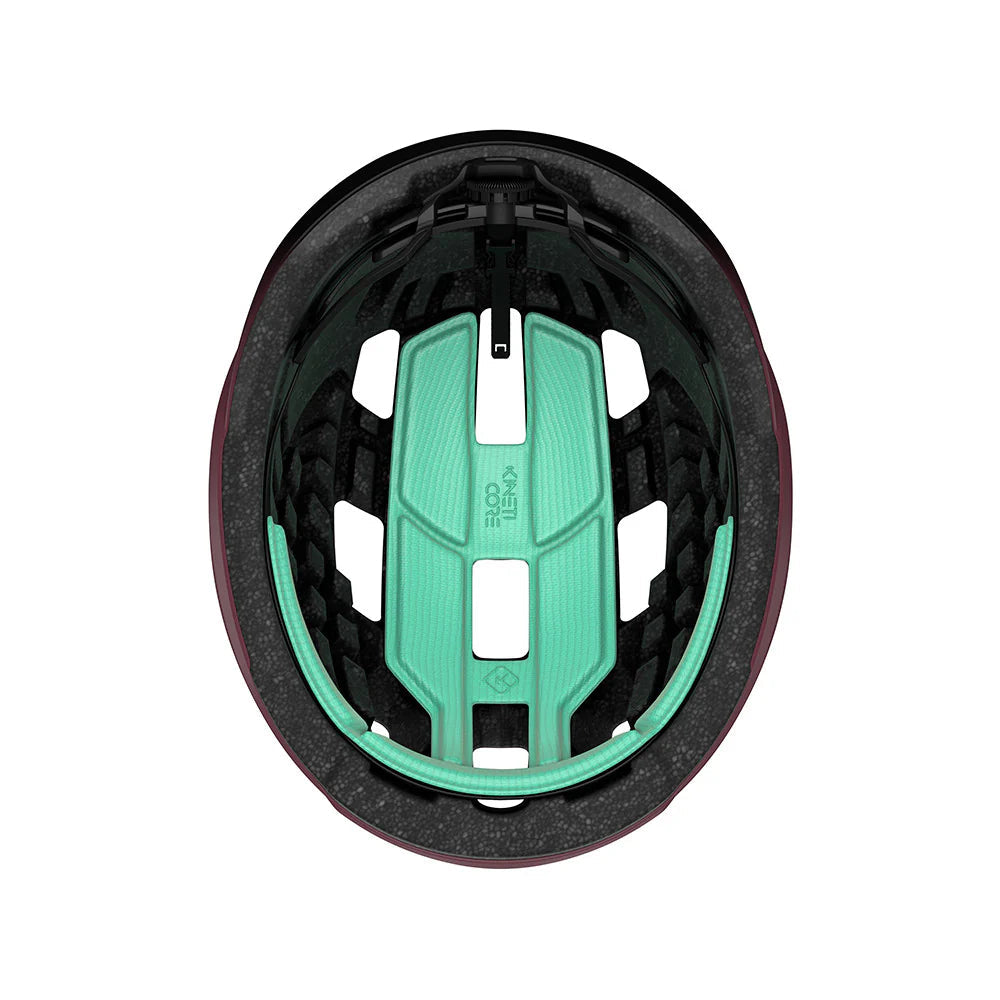 Helmet Lazer Tonic KC Cosmic Berry Black S