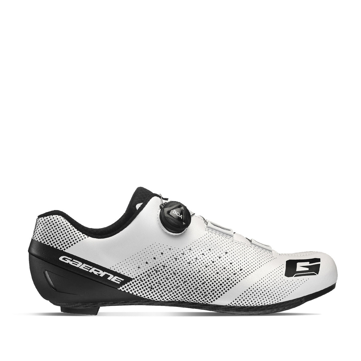 Shoes Gaerne Carbon G.Tornado white 43