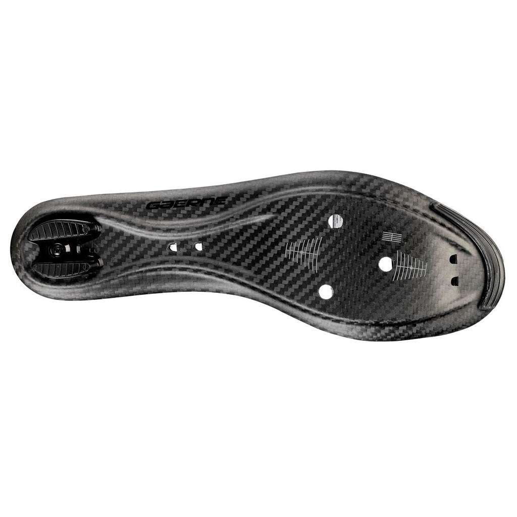 Gaerne Carbon G.Tornado wide -kengät, musta, koko 43,5
