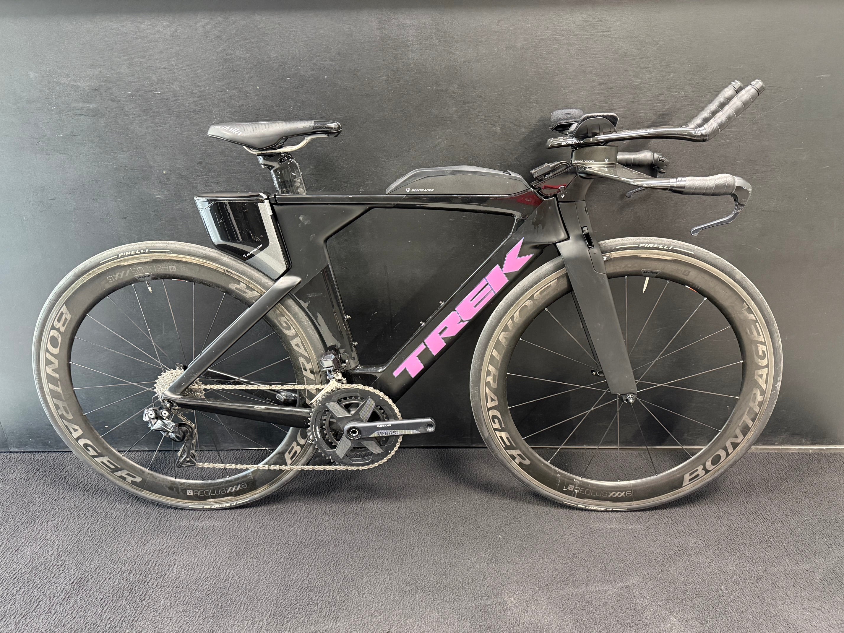 M: TT/TRI Trek Speed Consept DuraAce Di2