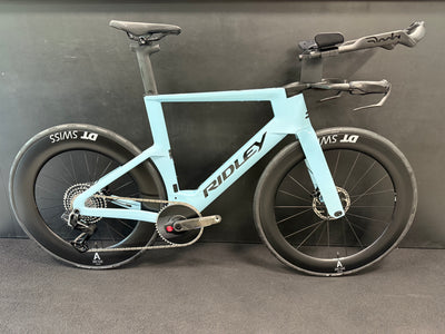 Ratas Ridley Triton FAST FORCE XPLR TRI25D1s(M), sinine