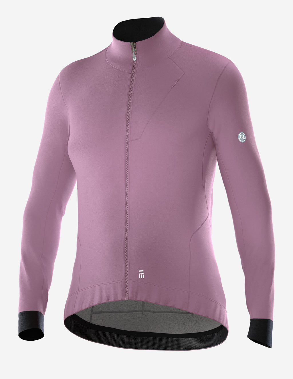 Lämpötakki BL Ginevra pale pink M naisten