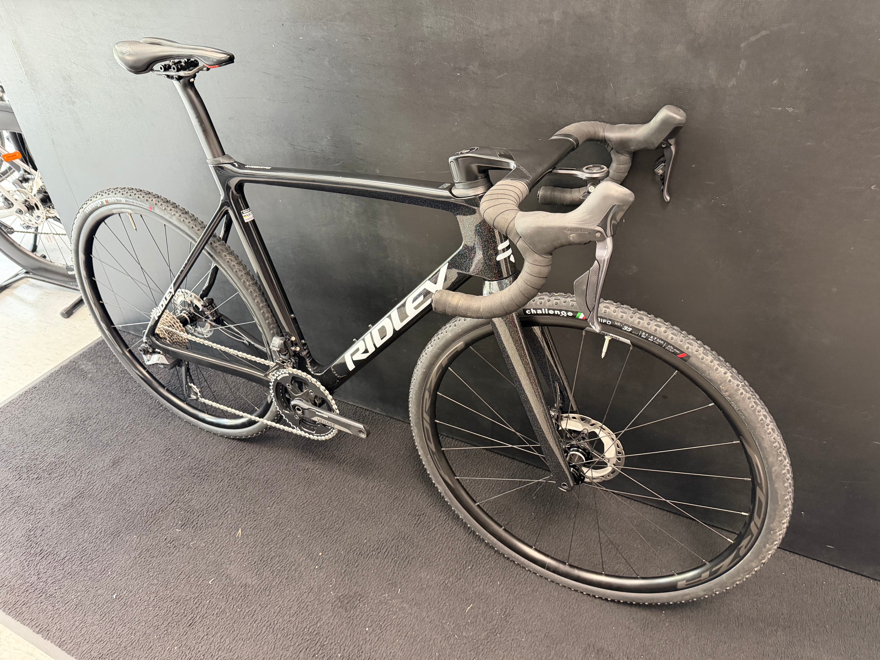 Ratas Ridley X-Night RS Di2 (M)