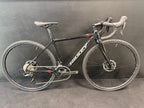 Ridley X-Ride Disc GRX 600 2x (XS), musta