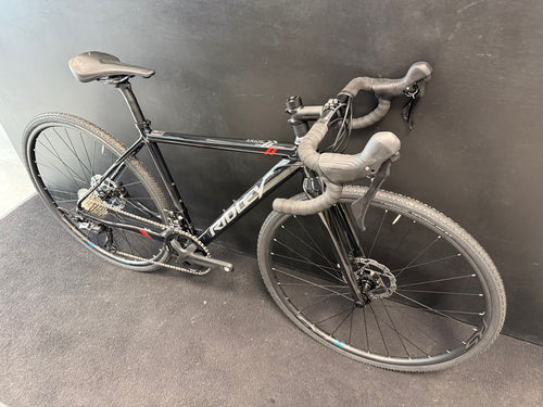 Ridley X-Ride Disc GRX 600 2x (XS), musta