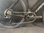 Ridley X-Ride Disc GRX 600 2x (XS), musta
