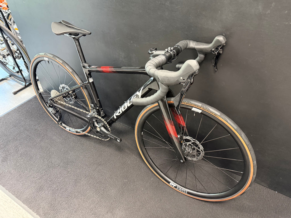 polkupyörä Ridley Yungstr GRX400 2x10 (XXXS)