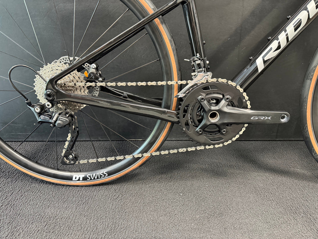 polkupyörä Ridley Yungstr GRX400 2x10 (XXXS)