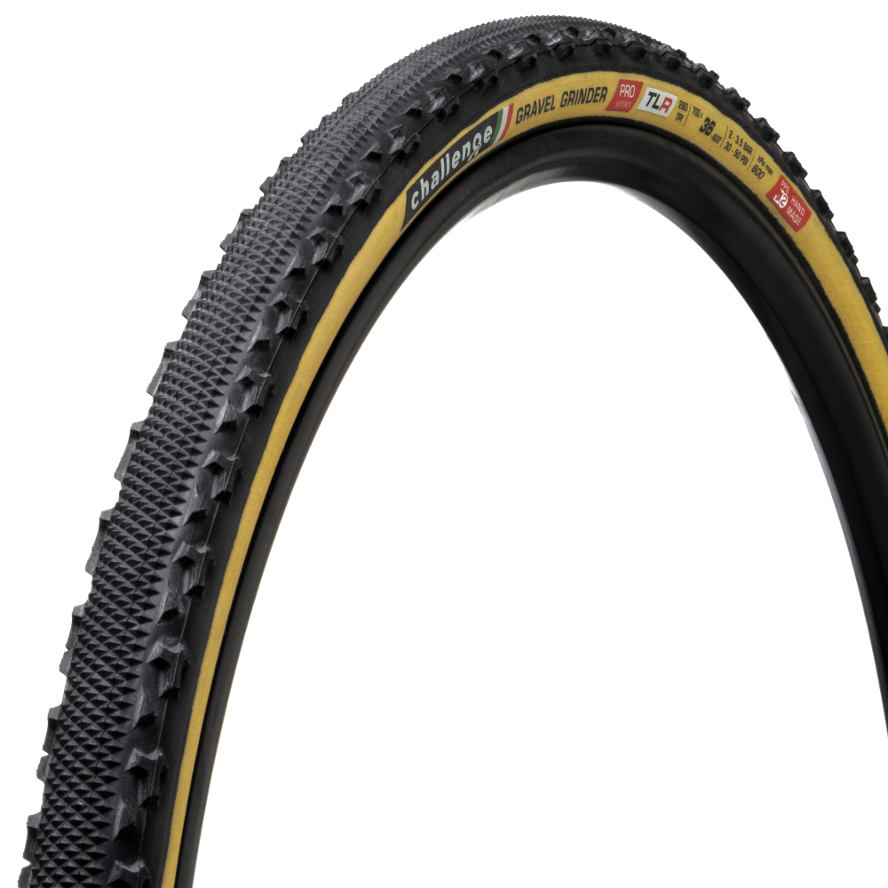 Rehv Challenge Gravel Grinder PRO TLR 700x36 260TPI