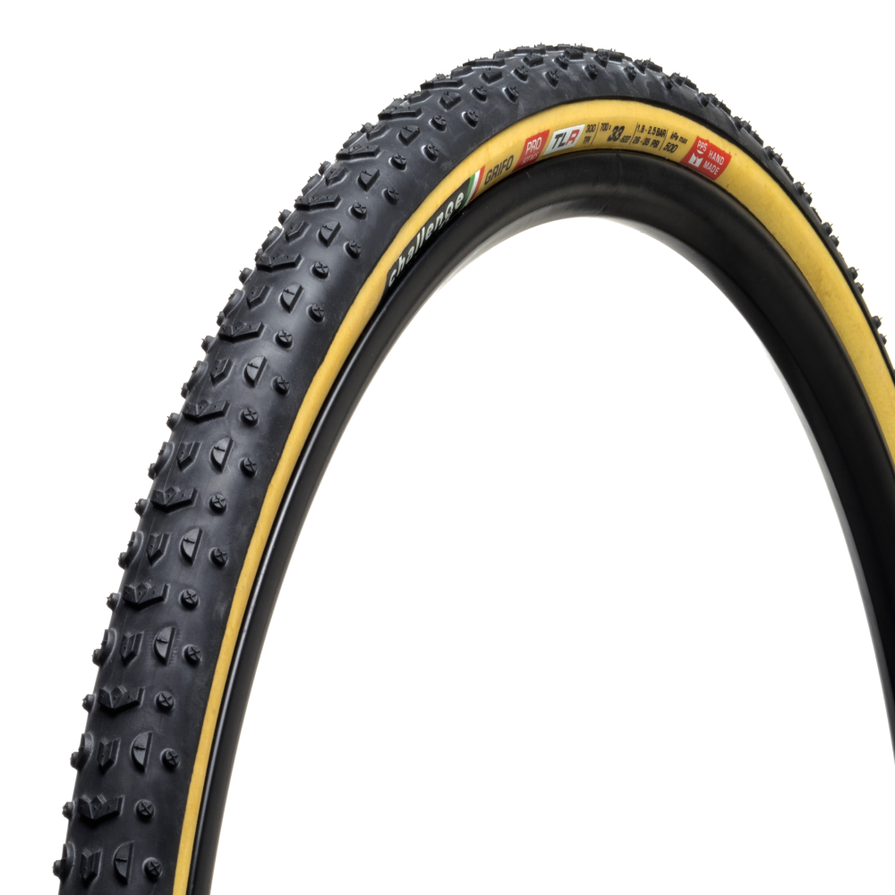 Rehv Challenge Grifo PRO TLR 700x33