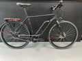 polkupyörä Frappe FSD M200 GENT 28x570G MATTE BLACK